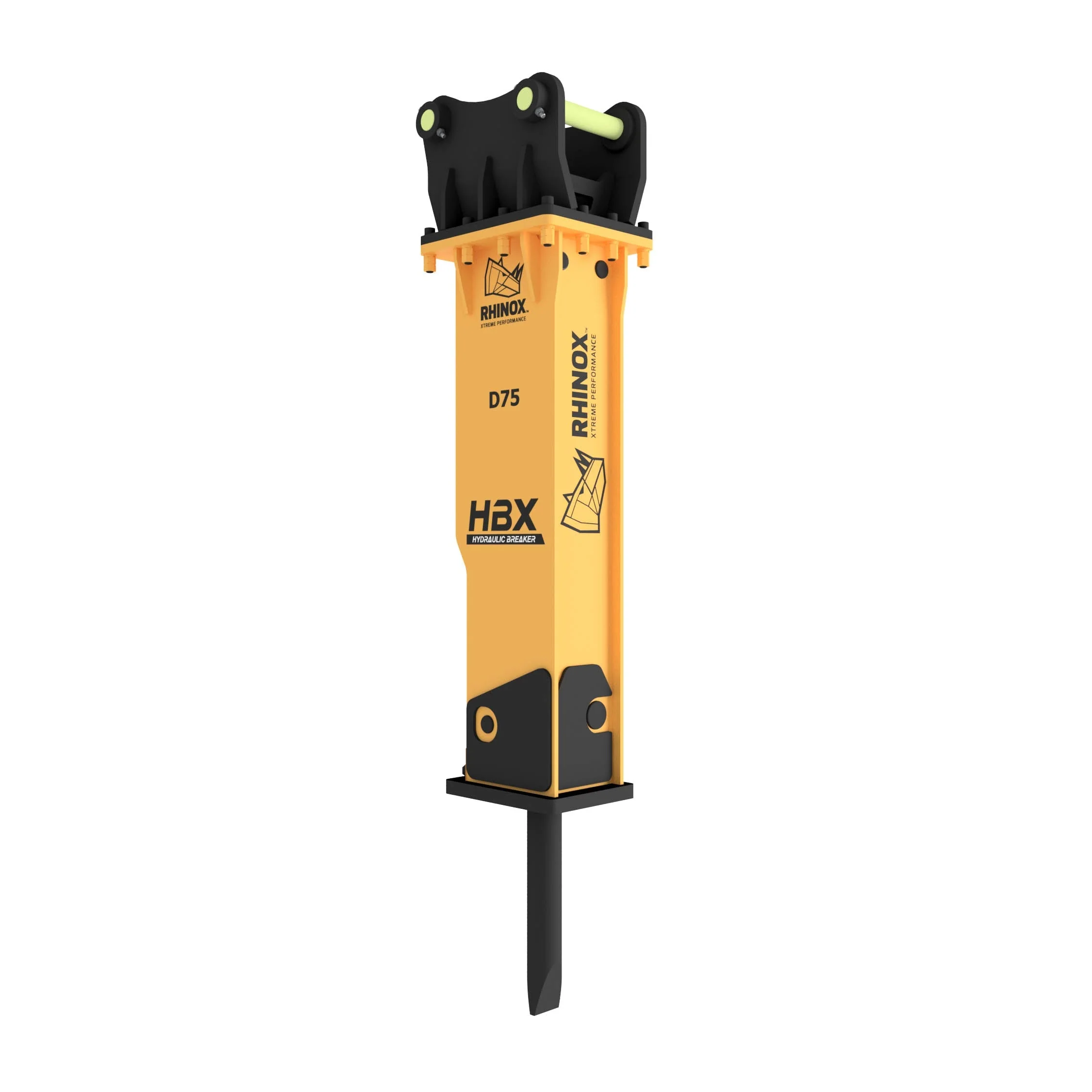 Develon DX89R-7 Hydraulic Hammer - Image 2