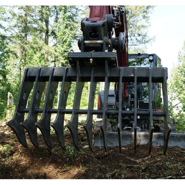 Digga Root Rake for Excavator - Image 5