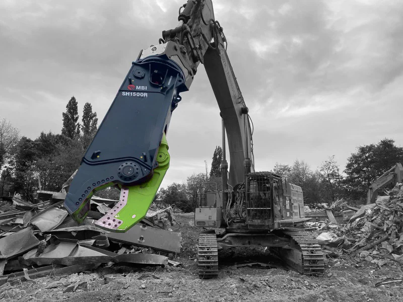 DRKhorse SH-Series Mobile Shear - Image 3