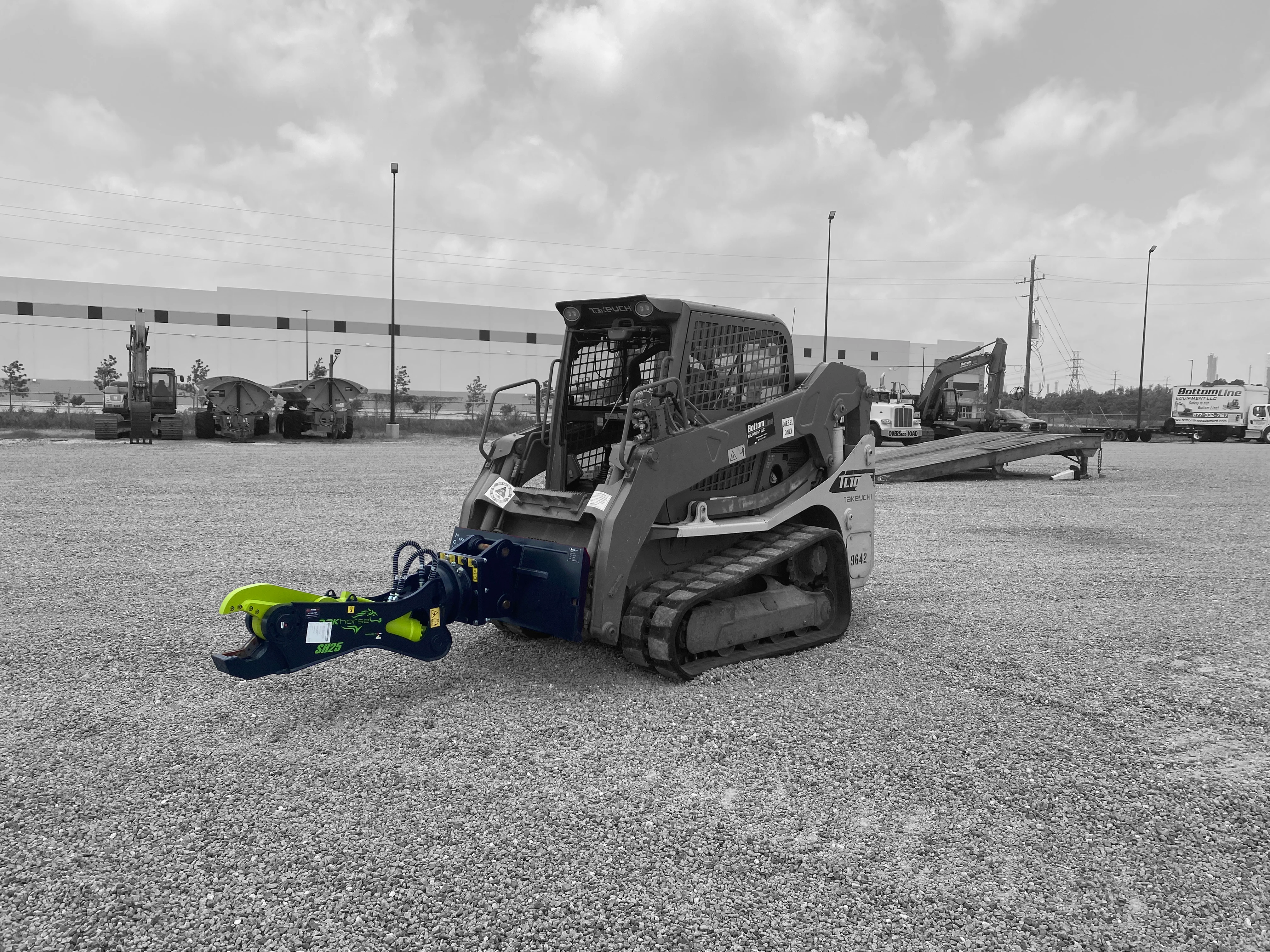 DRKhorse SH-Series Mobile Shear - Image 4