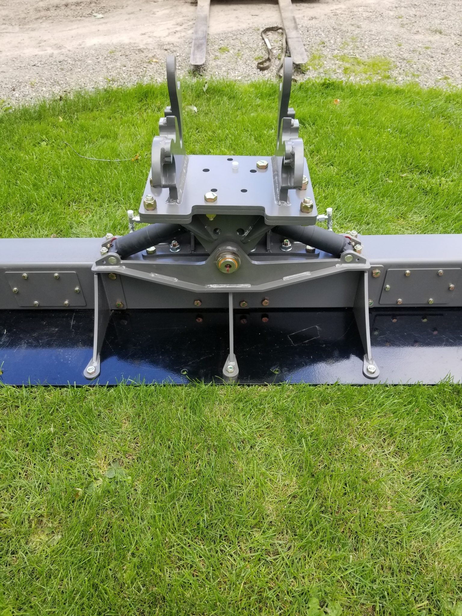 Excavator Grading Beam | Skeer System - Image 3