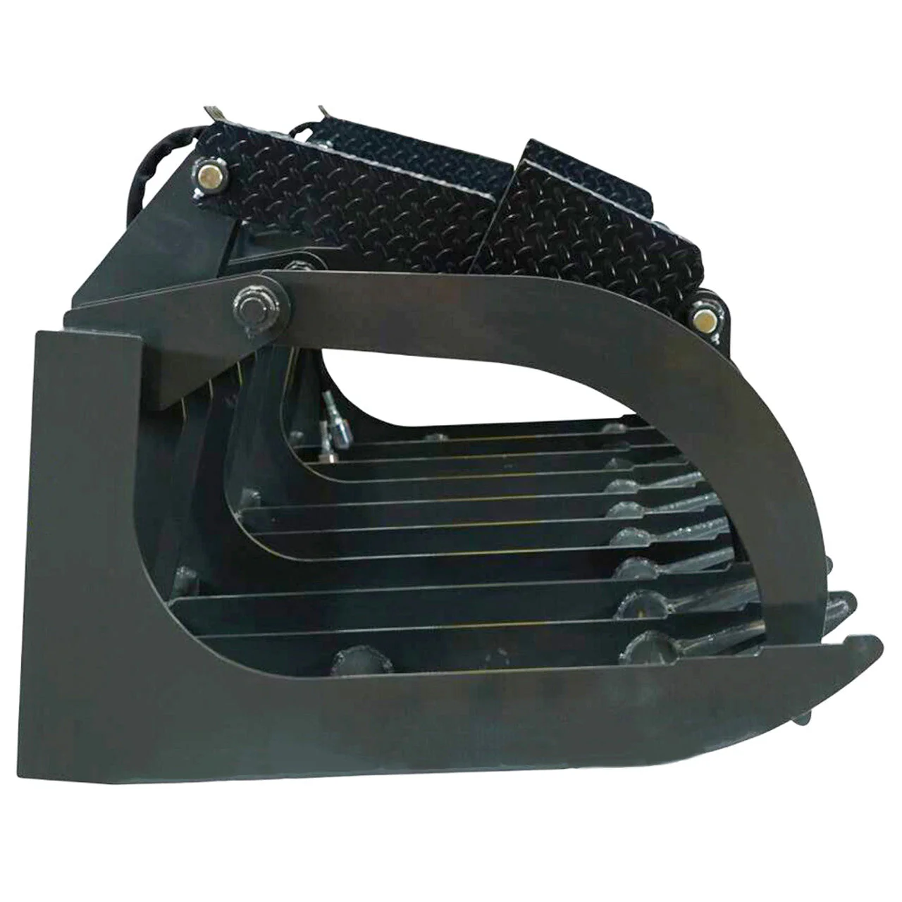 CID Root Grapple Extreme Duty For Skid Steer - Image 2