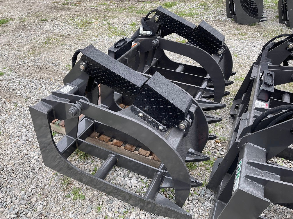CID Root Grapple Extreme Duty For Skid Steer - Image 5