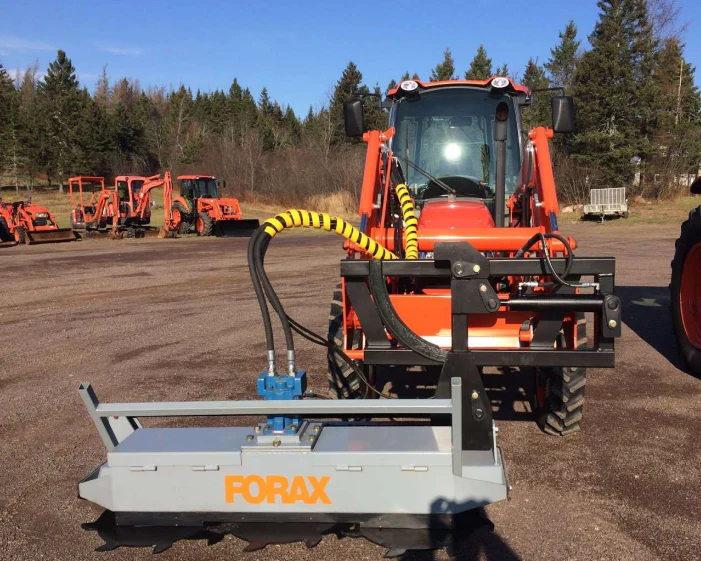 Forax Tilt And Extend Arrangement, Includes Skid-Steer Mounting Bracket - Image 3