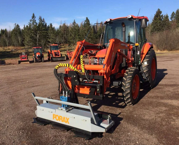 Forax Tilt And Extend Arrangement, Includes Skid-Steer Mounting Bracket - Image 4