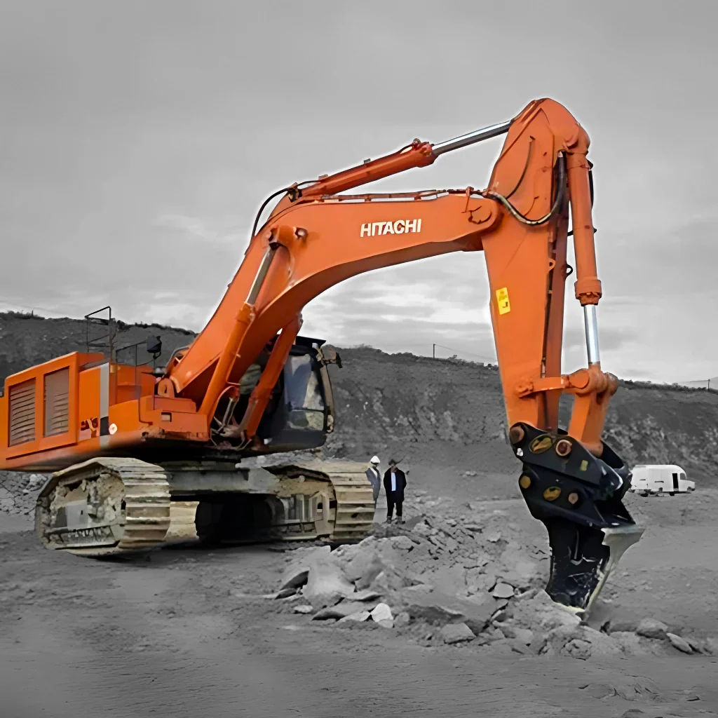 Geith Excavator Ripper Tooth - Image 4