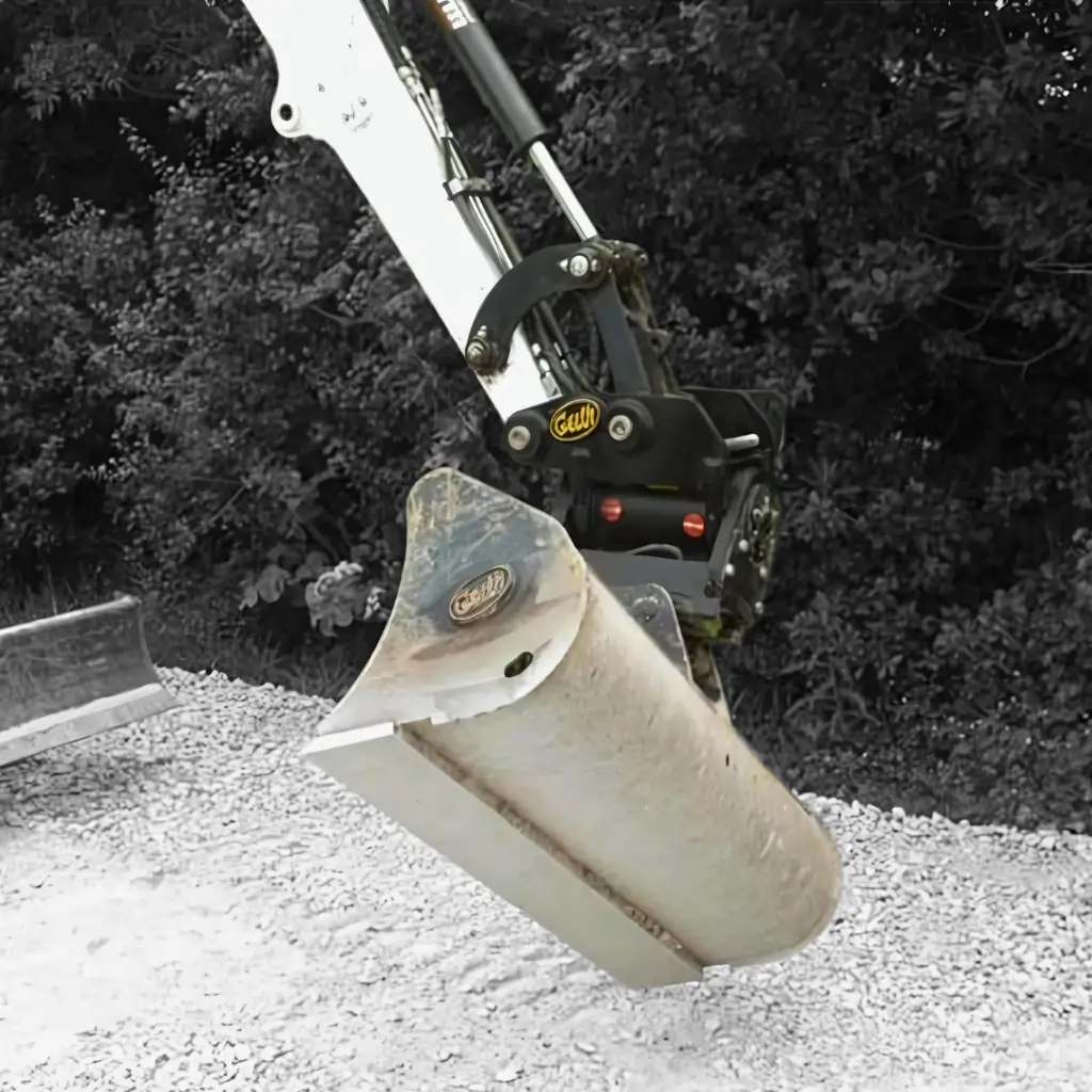 Geith Excavator Tilt Coupler - Image 3