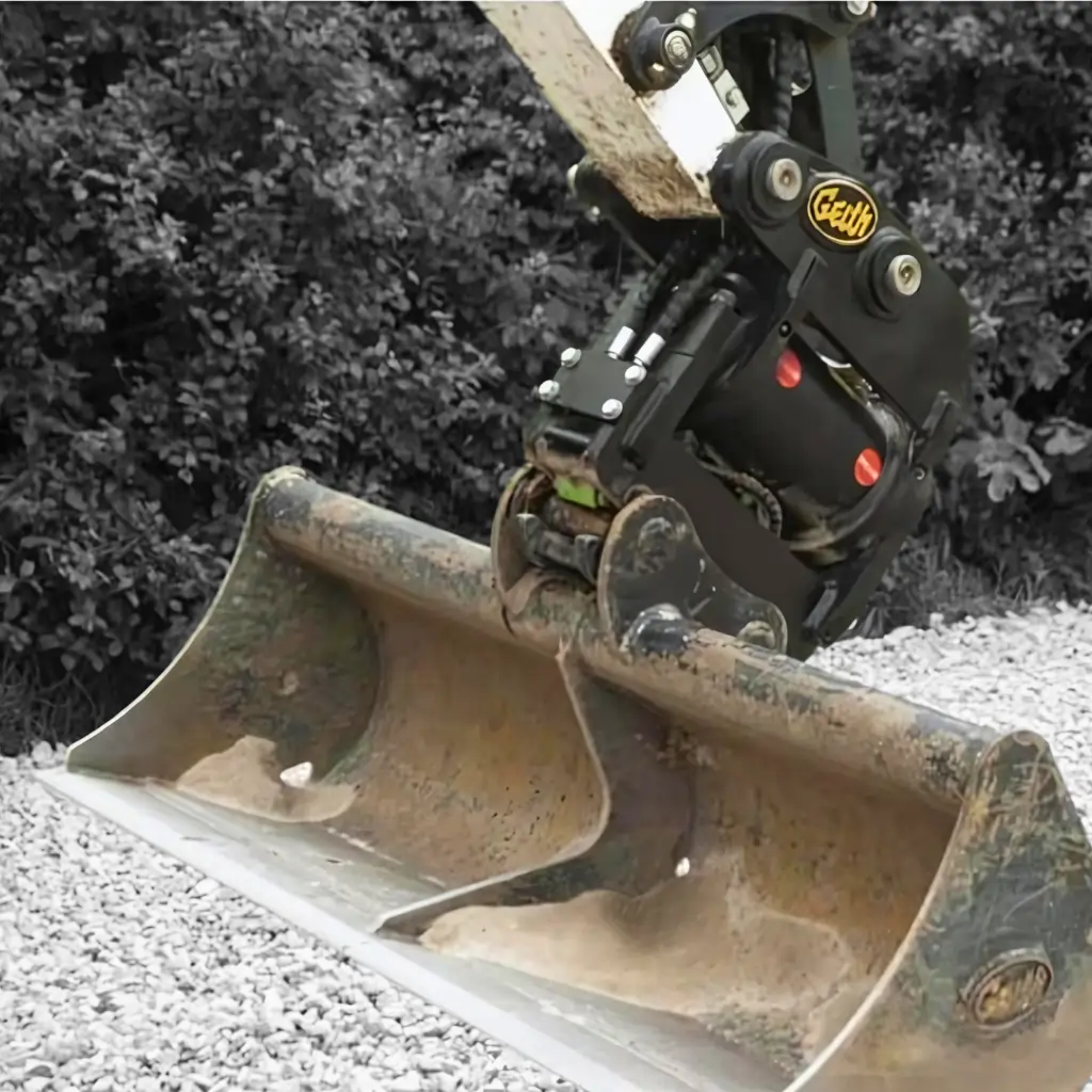 Geith Excavator Tilt Coupler - Image 5