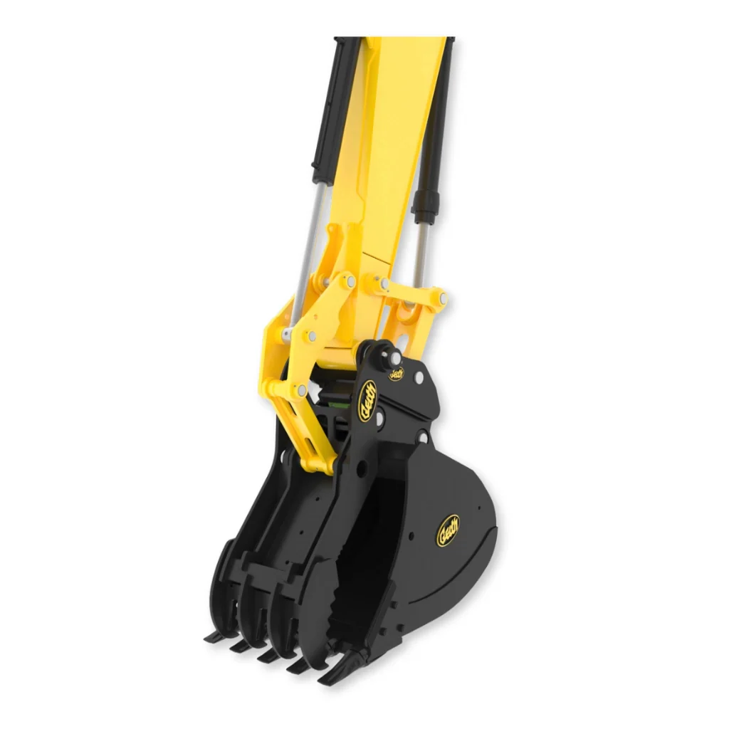 Geith Progressive Linkage Hydraulic Thumb (PL) - Image 5