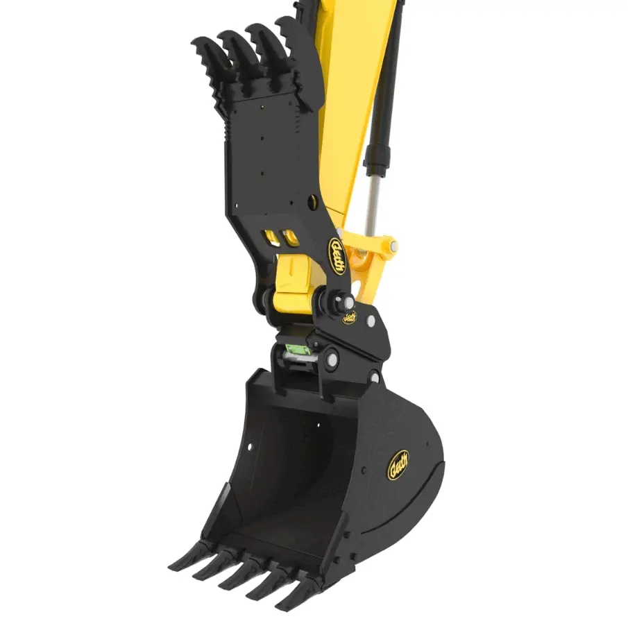 Geith Progressive Linkage Hydraulic Thumb (PL) - Image 7
