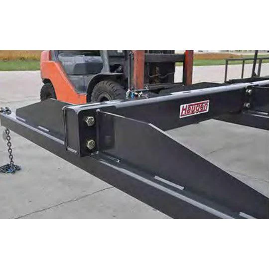 Haugen Attachments Forklift Mesh Handler - Image 2
