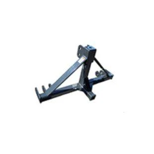 Haugen Attachments Skid Steer 3-Point Mounted Trailer Spotter - Image 2
