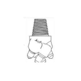 Haugen Attachments Skid Steer Bullet Rock Auger - Image 2