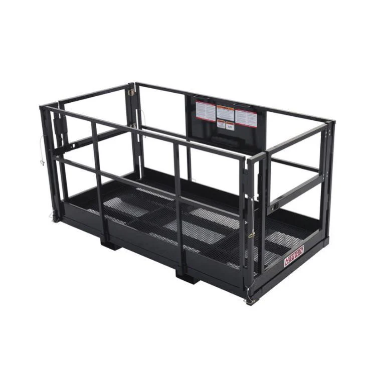 Haugen Attachments Telehandler Industrial Work Platform - Image 2