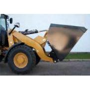 Haugen Attachments Wheel Loader John Deere 244 High Capacity Fertilizer Bucket - Image 3
