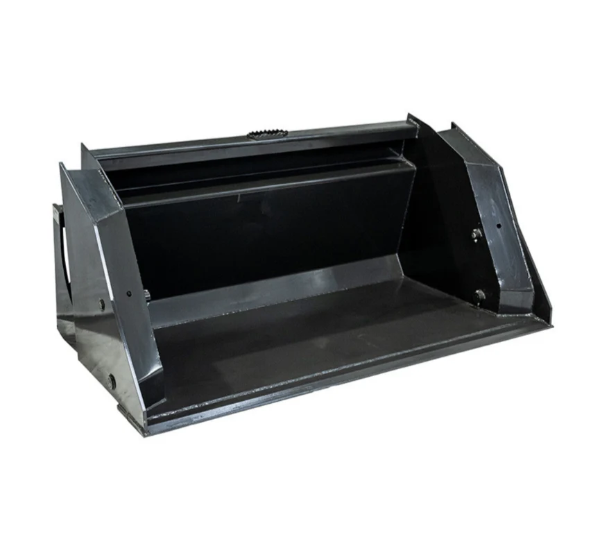 CID High Dump Bucket For Skid Steer