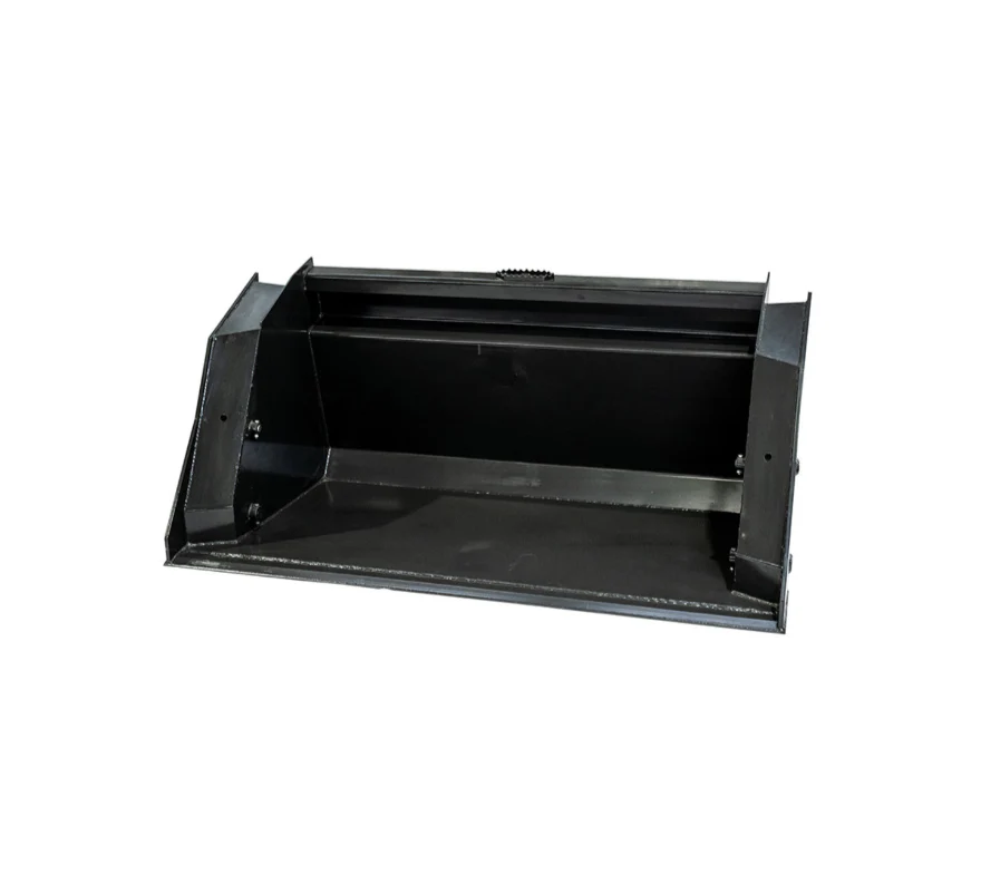 CID High Dump Bucket For Skid Steer - Image 2