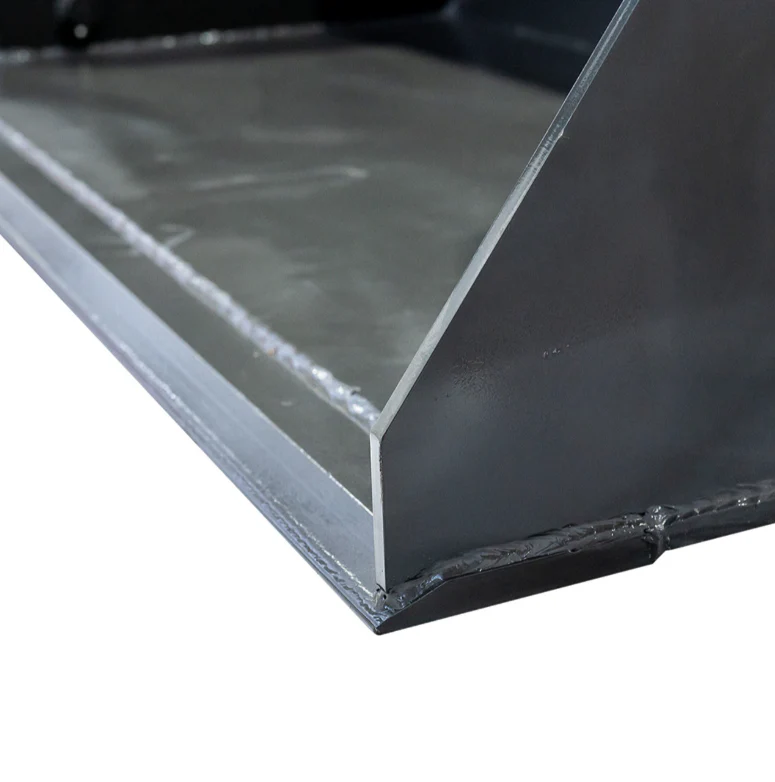 CID High Dump Bucket For Skid Steer - Image 3