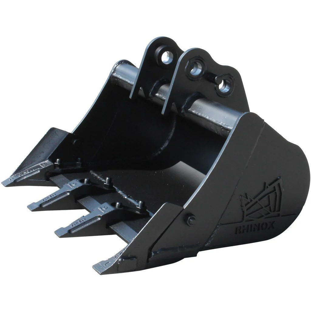 Hitachi ZX16 Digging Bucket - 24" / 600mm