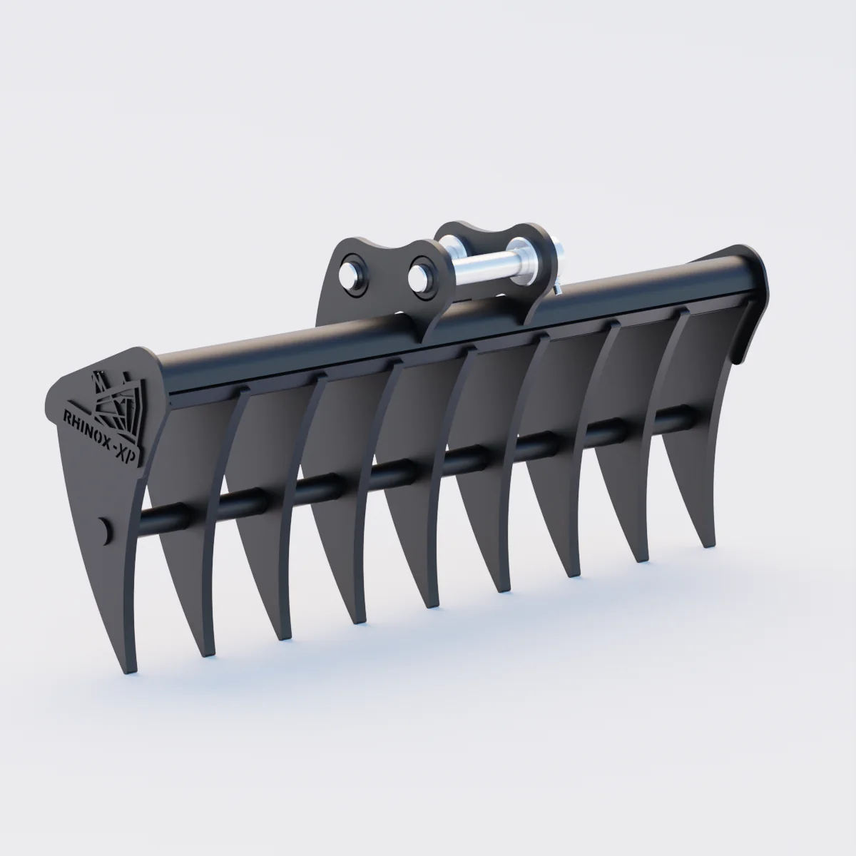 Hitachi ZX17U-2 Land Rake 36 " / 915mm