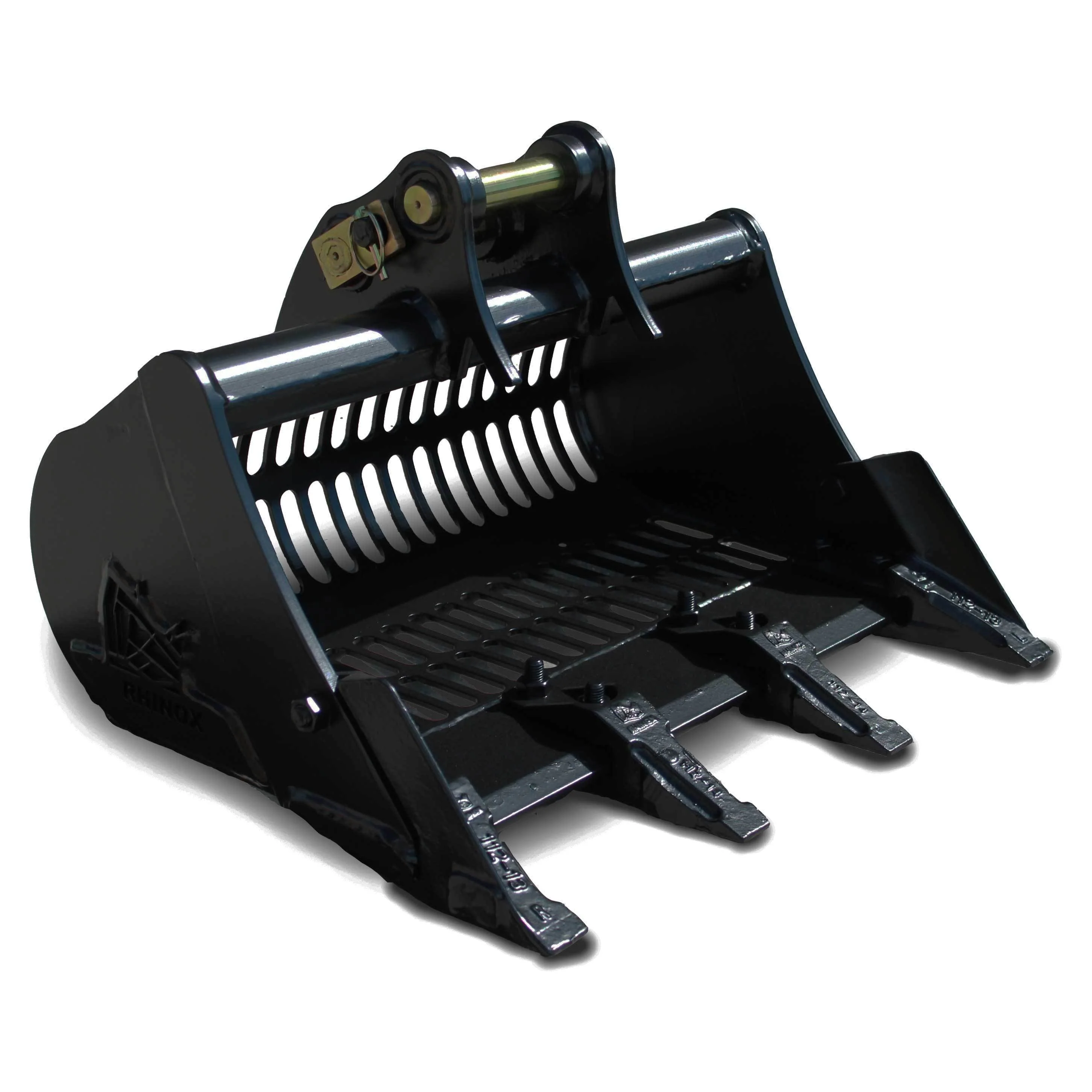 Hitachi ZX17U-2 Skeleton Bucket - 24" / 600mm