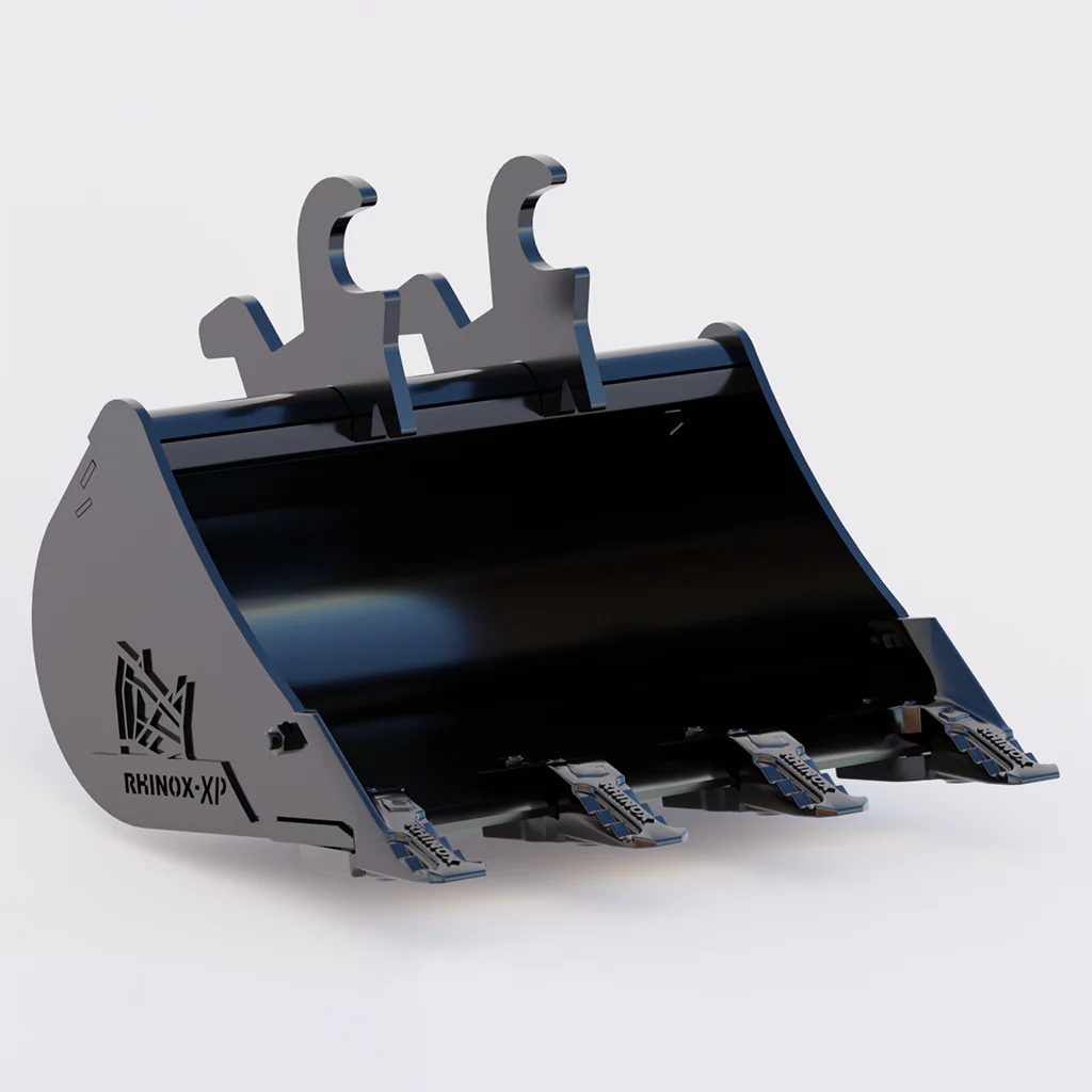 Hitachi ZX17U Digging Bucket - 24" / 600mm