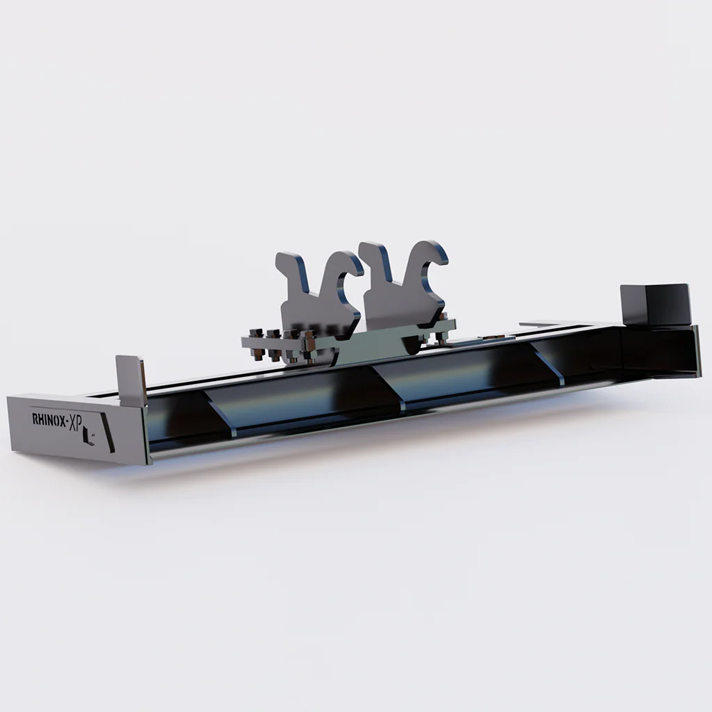 Hitachi ZX19U Grading Beam 48" / 1200mm or 60" / 1500mm
