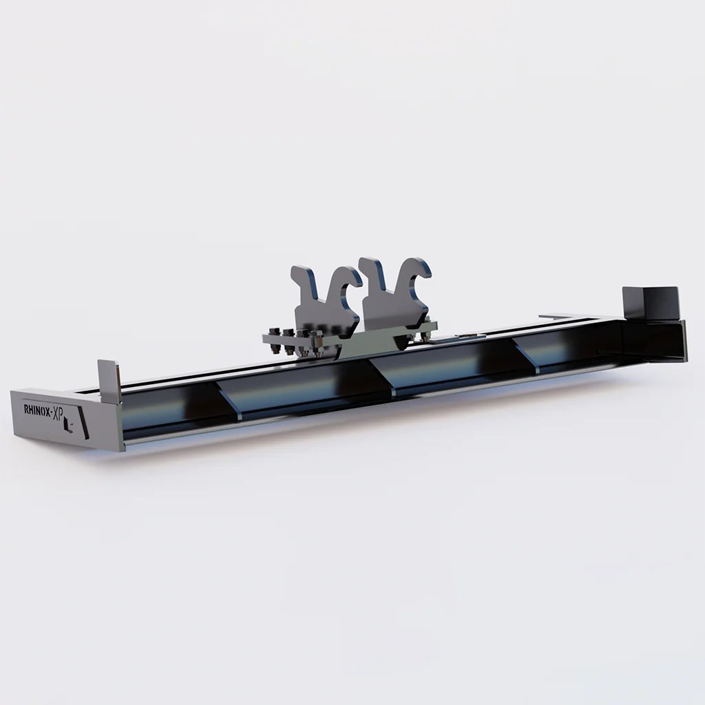 Hitachi ZX19U Grading Beam 48" / 1200mm or 60" / 1500mm - Image 2