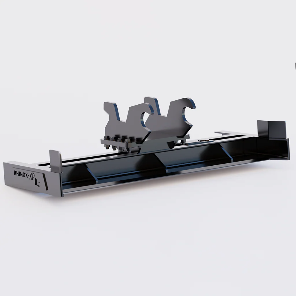 Hitachi ZX26U Grading Beam 48" / 1200mm or 60" / 1500mm