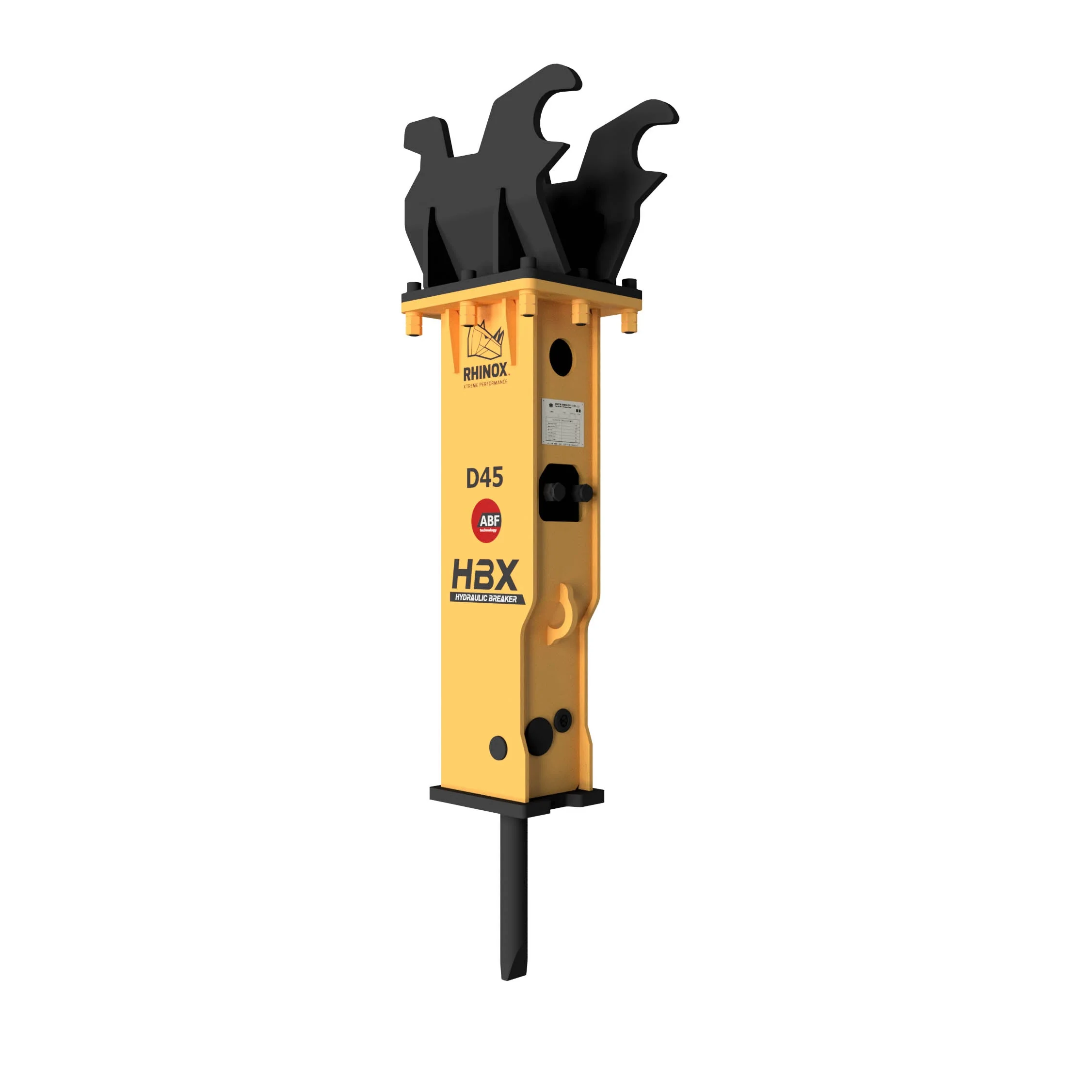 Hitachi ZX26U Hydraulic Hammer