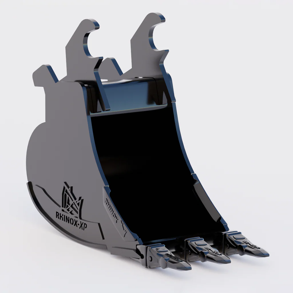 Hitachi ZX30U Digging Bucket - 12" / 300mm