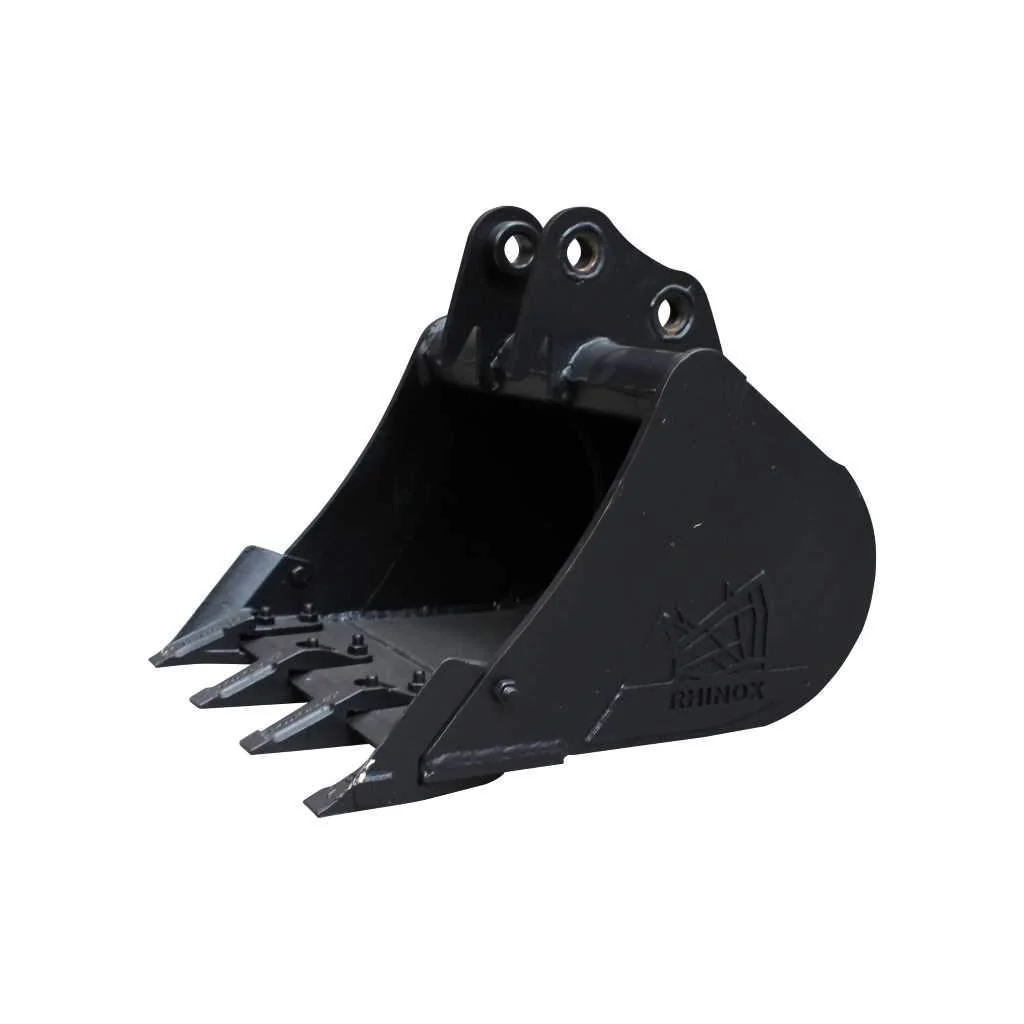 Hitachi ZX35 Digging Bucket - 24" / 600mm