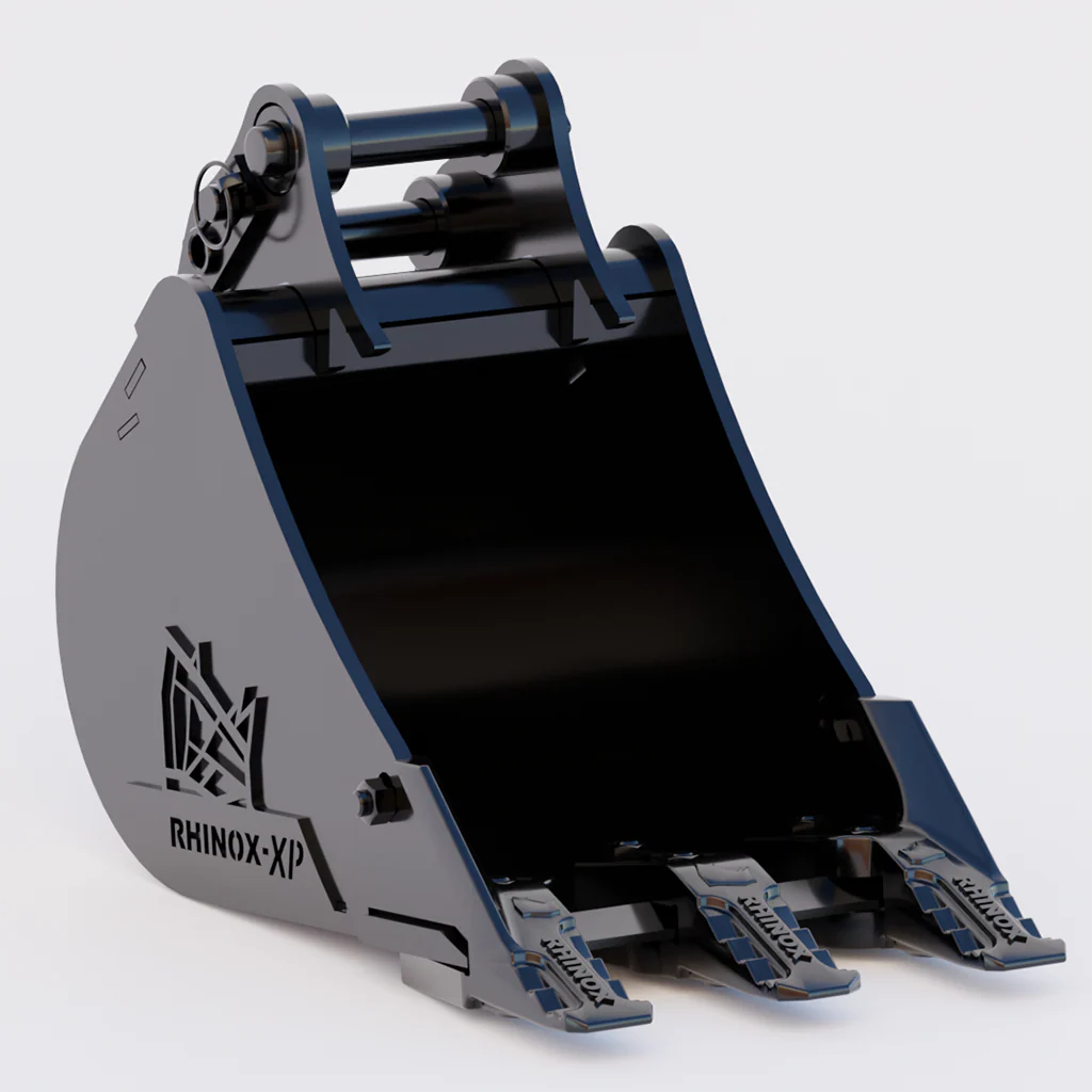 JCB 15C-1 Digging Bucket - 12" / 300mm