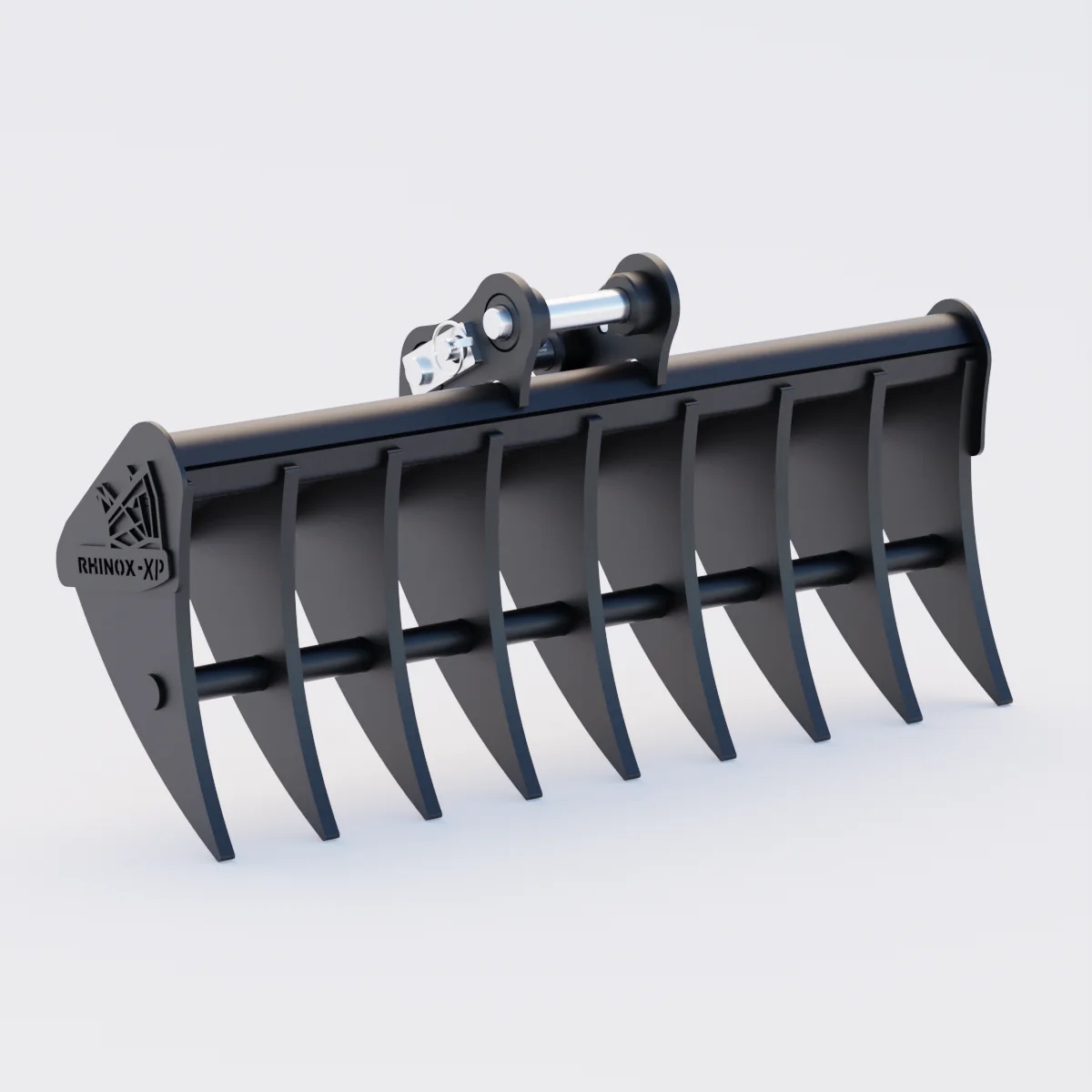 JCB 15C-1 Land Rake 36" / 900mm