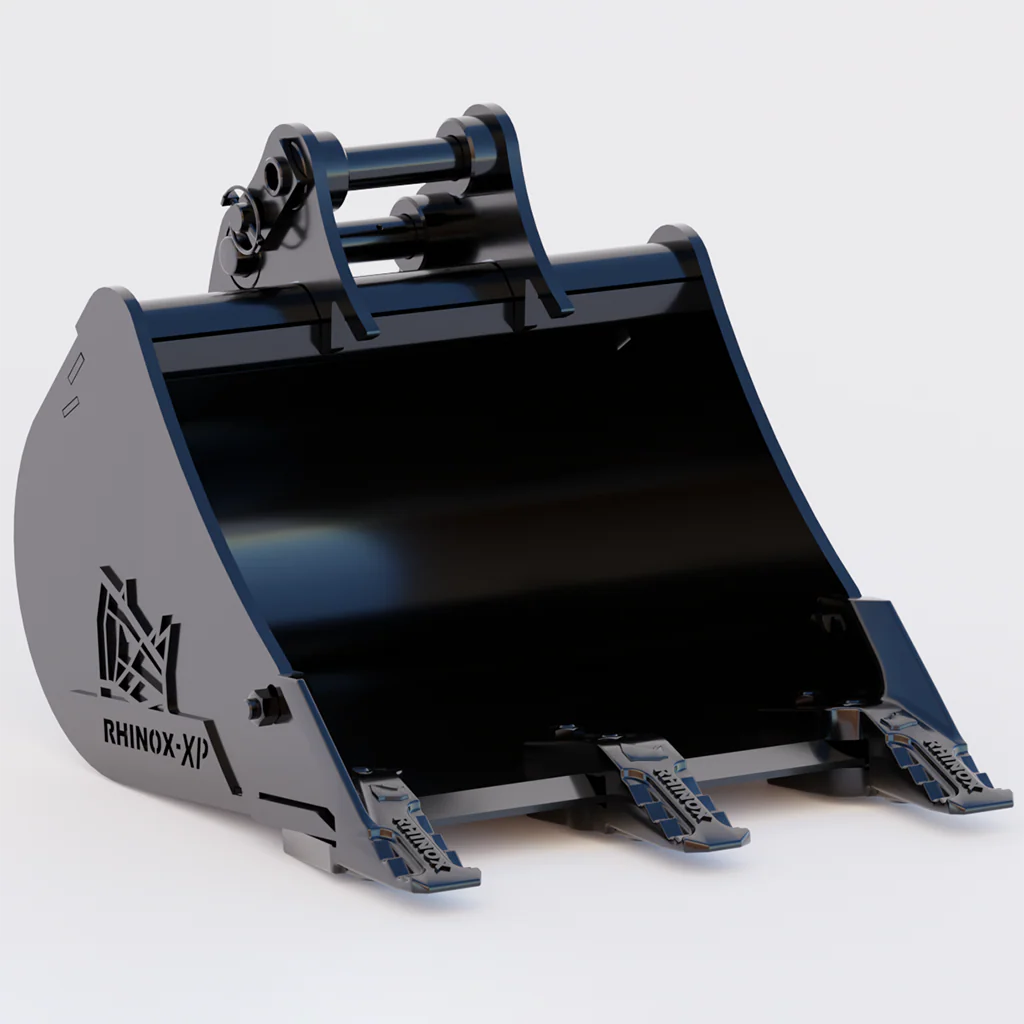 JCB 16C-1 Digging Bucket - 18" / 450mm