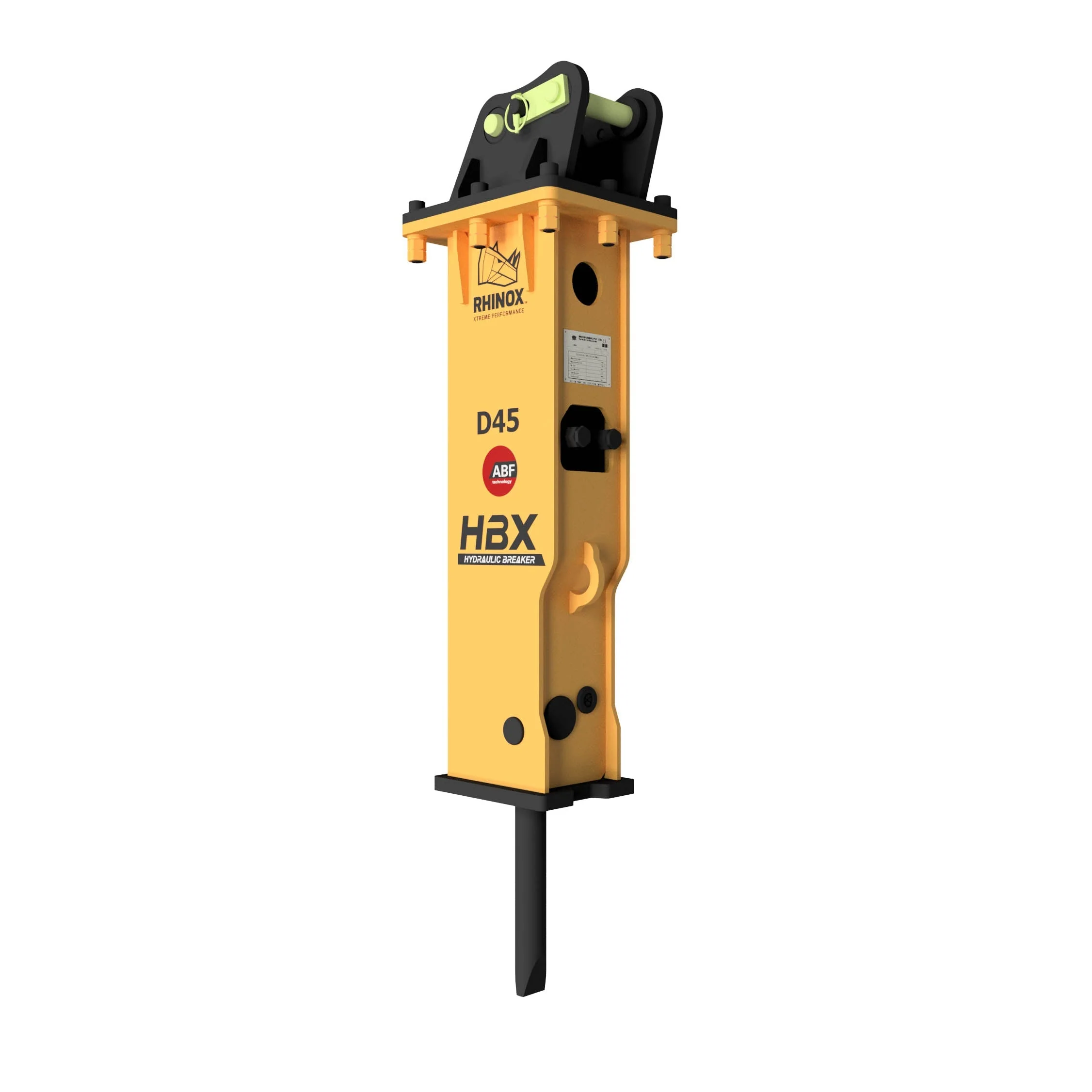 JCB 16C-1 Hydraulic Hammer