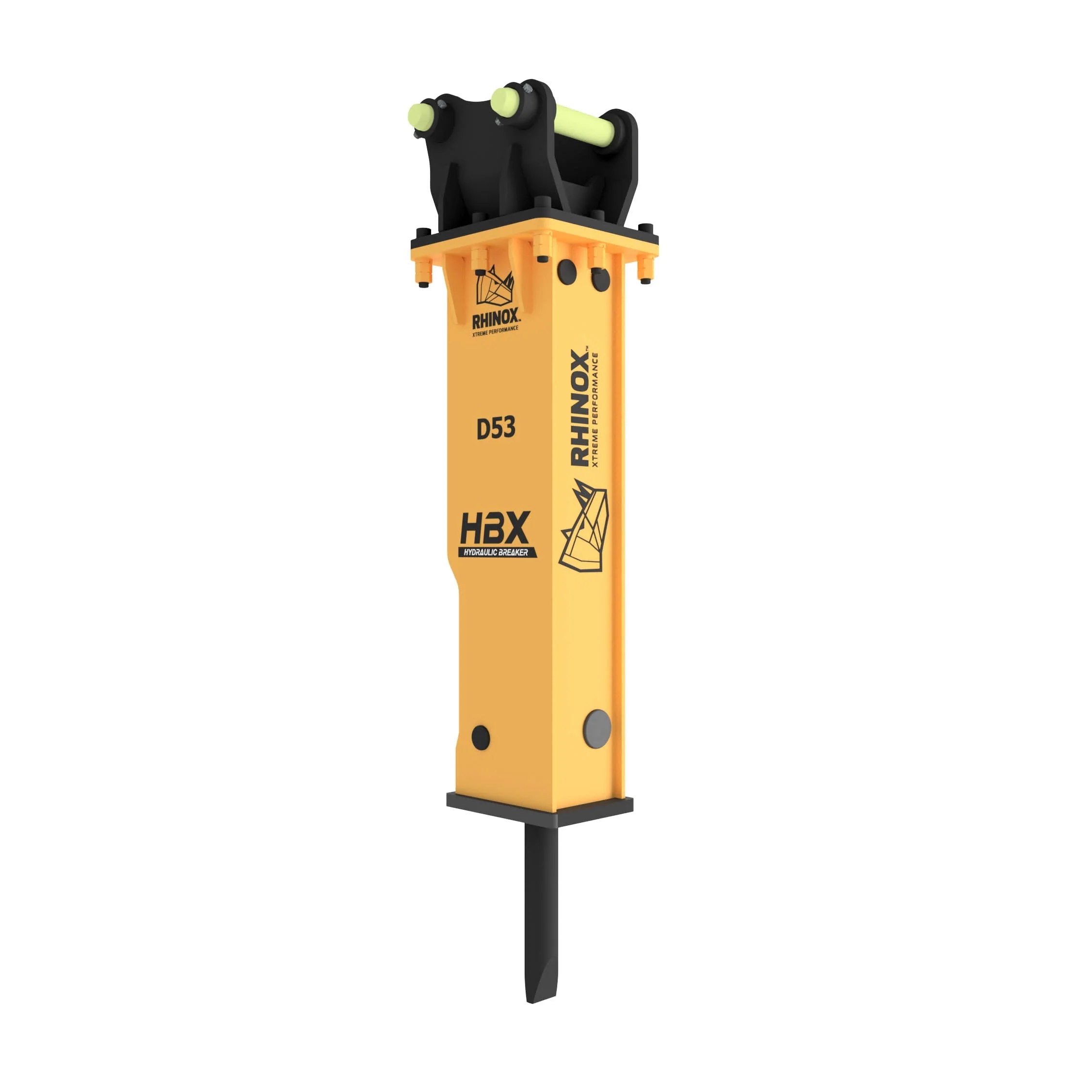 JCB 35Z-1 Hydraulic Hammer - Image 2