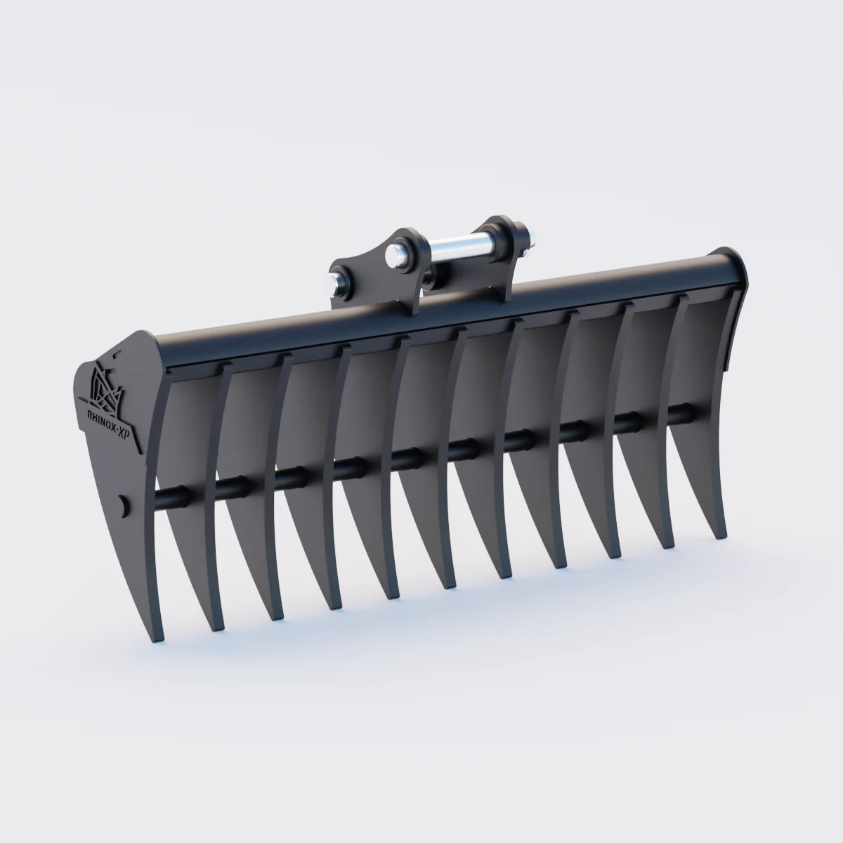 JCB 35Z-1 Land Rake 48" / 1200mm