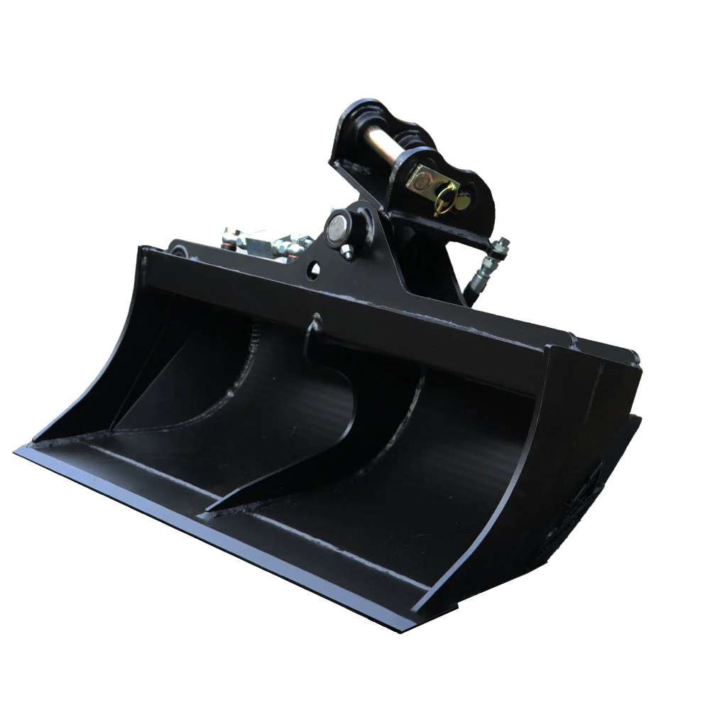 JCB 35Z-1 Tilt Grading Bucket - 48" / 1200mm