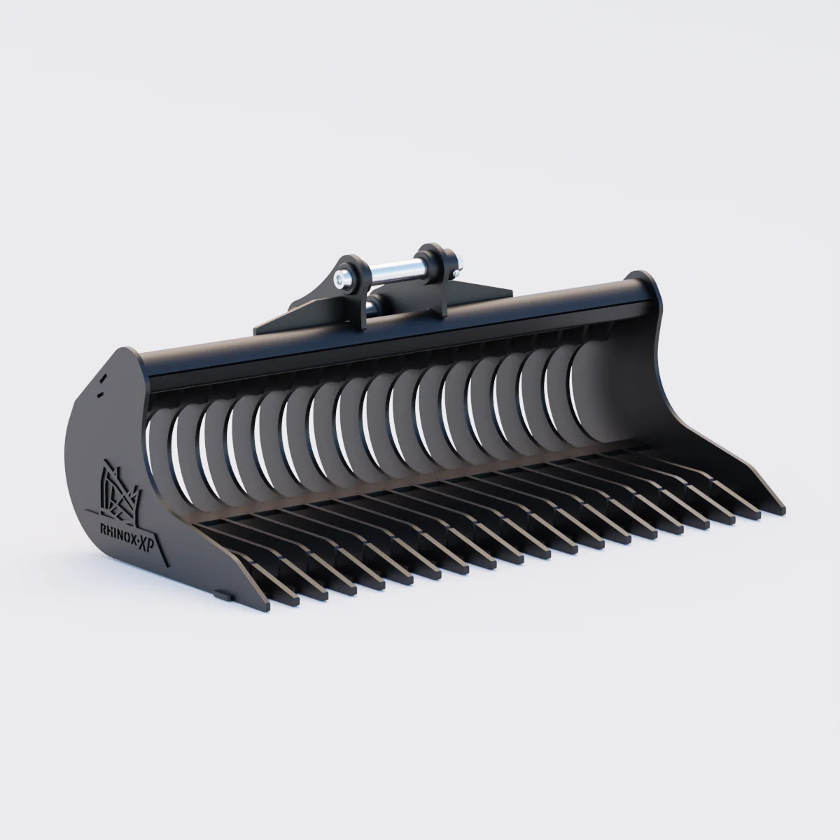 JCB 35Z Rake Riddle Bucket 48" / 1200mm