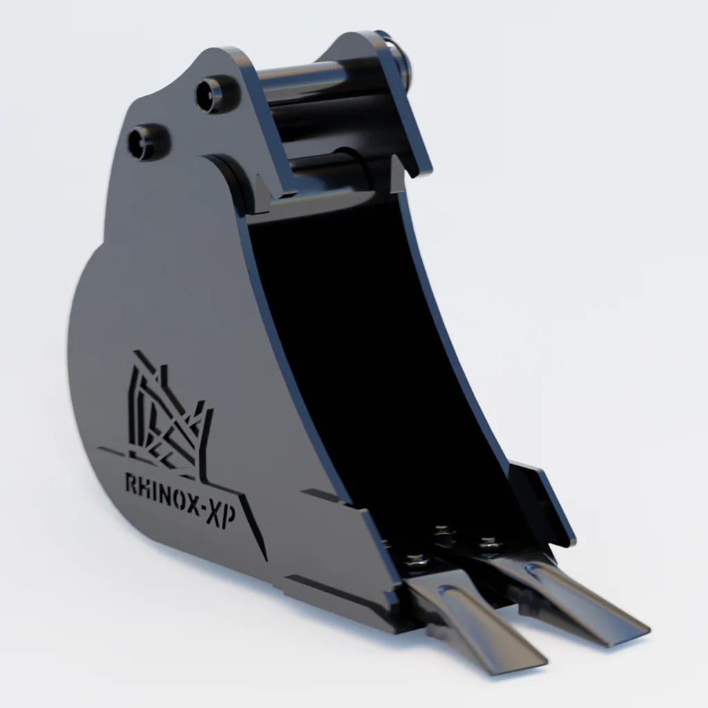 JCB 8008 CTS Digging Bucket - 6" / 150mm