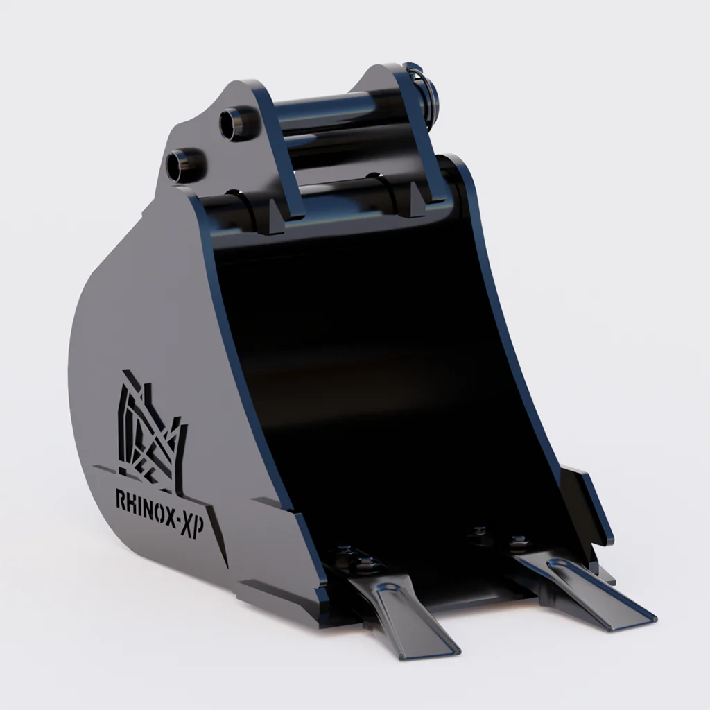 JCB 8008 CTS Digging Bucket - 9" / 230mm