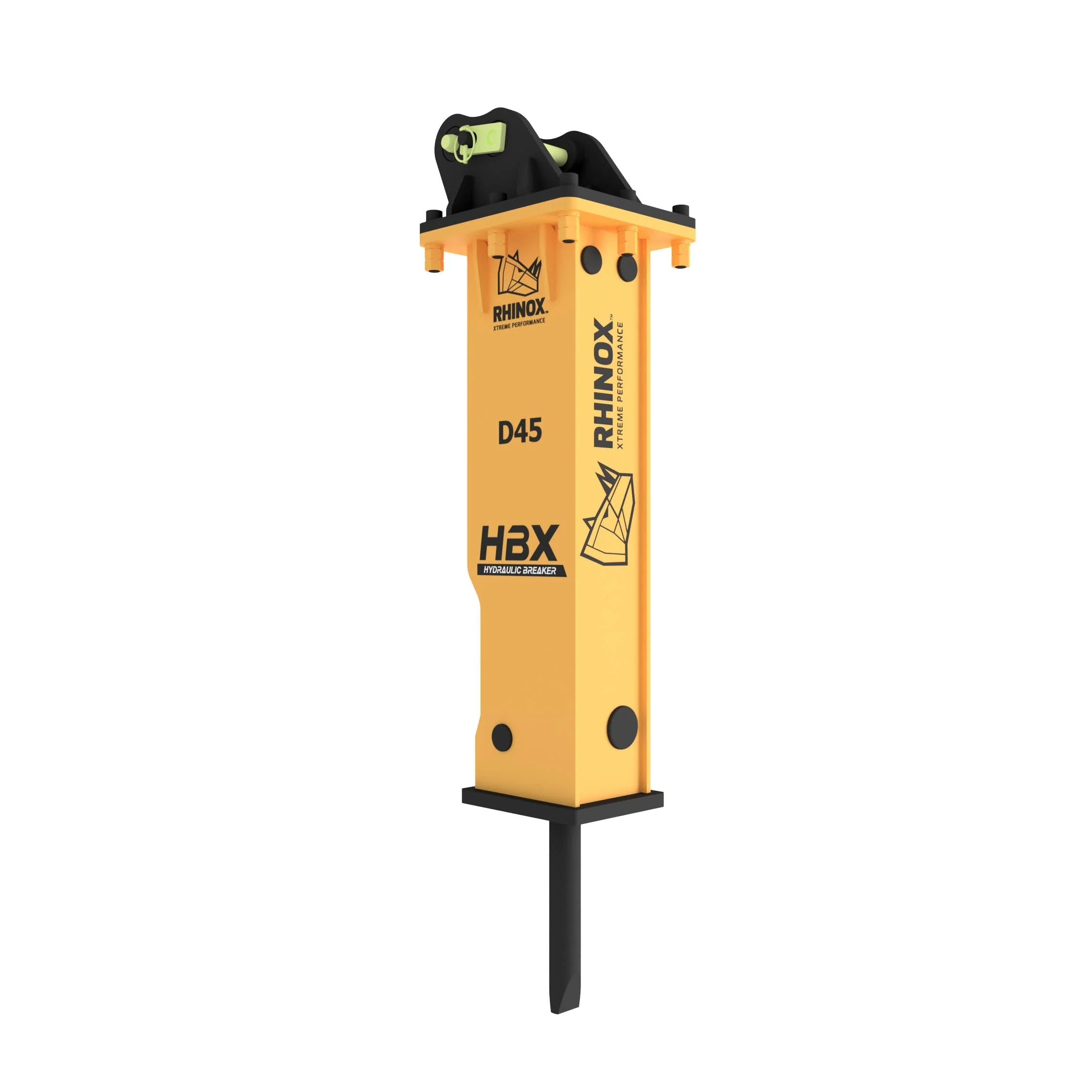 JCB 8014 CTS Hydraulic Hammer - Image 2