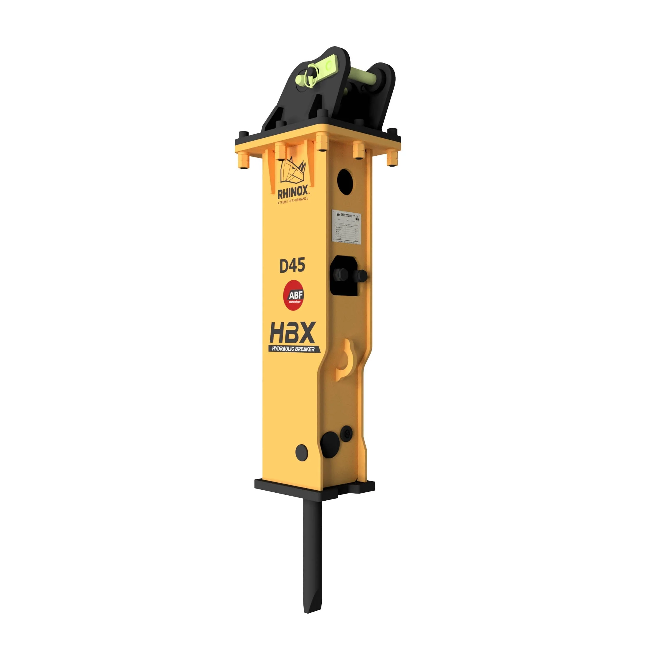 JCB 8016 CTS Hydraulic Hammer