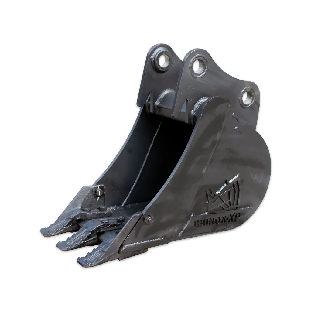 JCB 802 Digging Bucket - 12" / 300mm