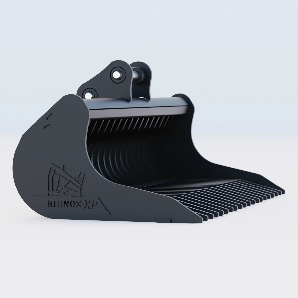 JCB 802 Rake Riddle Bucket 48" / 1200mm - Image 2