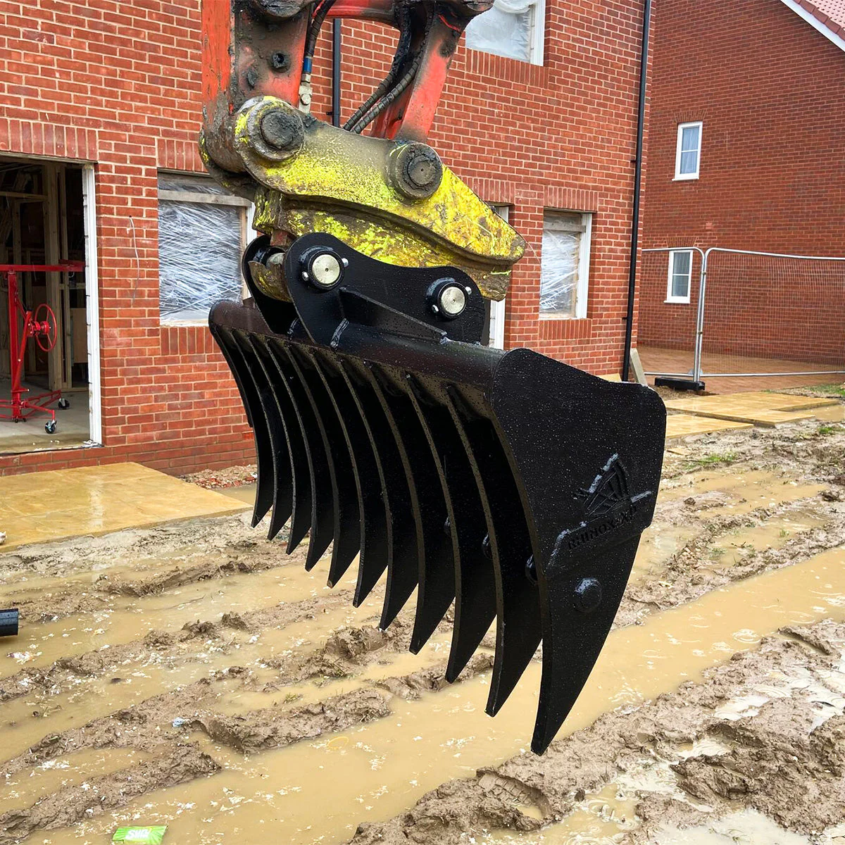 JCB 803 Land Rake 48" / 1200mm - Image 6