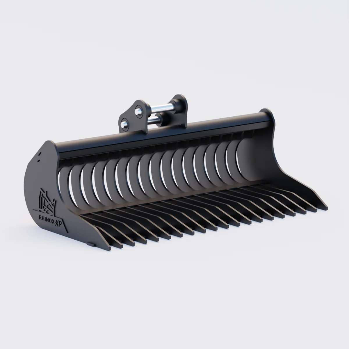 JCB 803 Rake Riddle Bucket 48" / 1200mm