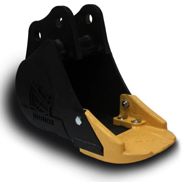 JCB 8032 ZTS Utility Bucket with Unitusk Blade - 9" / 230mm