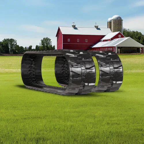 John Deere 17C Rubber Track 230x96x35 ( 9" ) T-Lug Pattern - Image 6